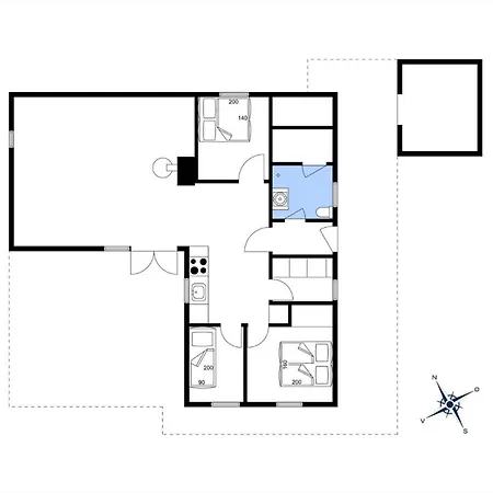 Holiday home 10086-ulfborg-vester-mosevej-47